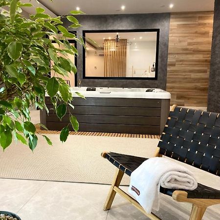 Domaine Natureza Suite Momento Plouvain Ngoại thất bức ảnh