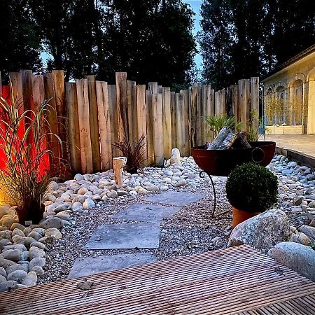 Domaine Natureza Suite Momento Plouvain Ngoại thất bức ảnh