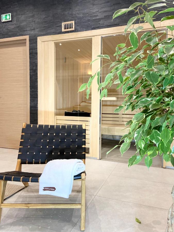 Domaine Natureza Suite Momento Plouvain Ngoại thất bức ảnh