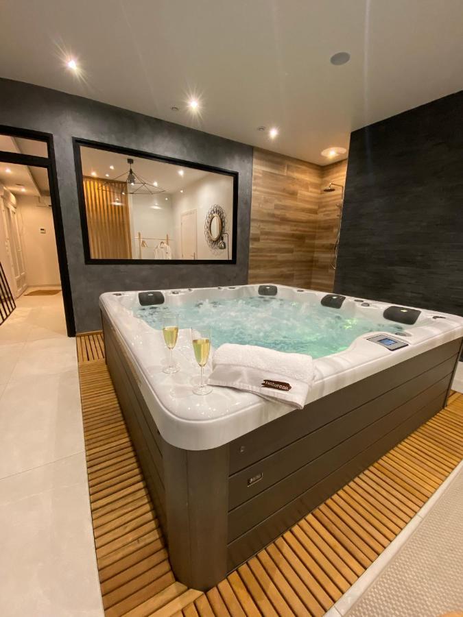 Domaine Natureza Suite Momento Plouvain Ngoại thất bức ảnh