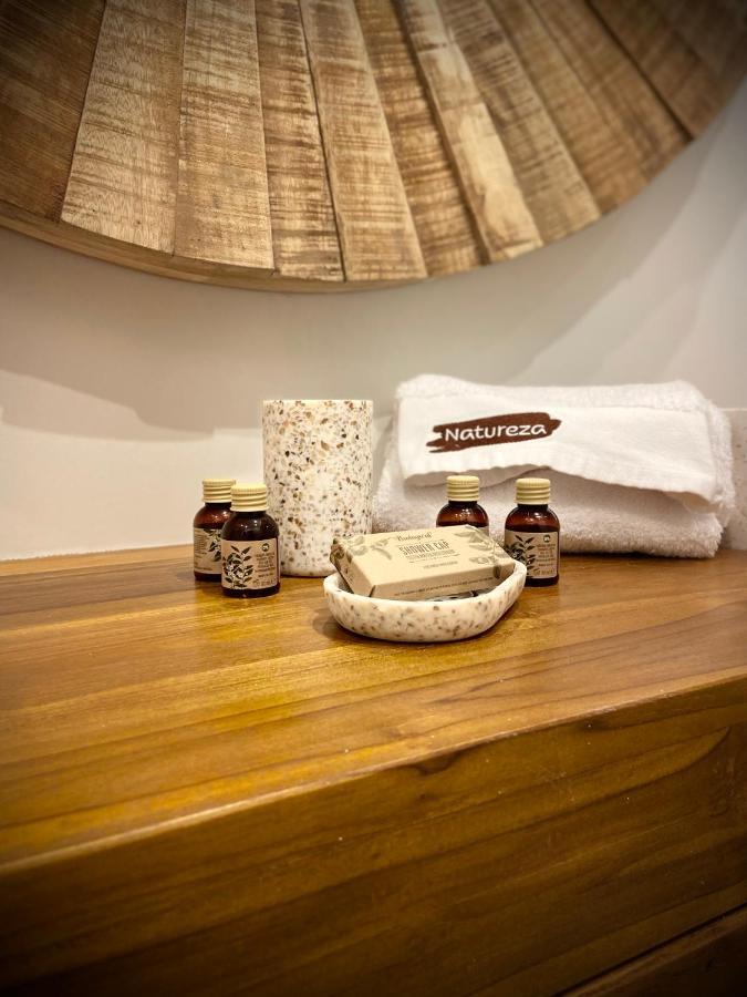 Domaine Natureza Suite Momento Plouvain Ngoại thất bức ảnh