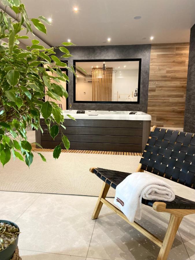 Domaine Natureza Suite Momento Plouvain Ngoại thất bức ảnh