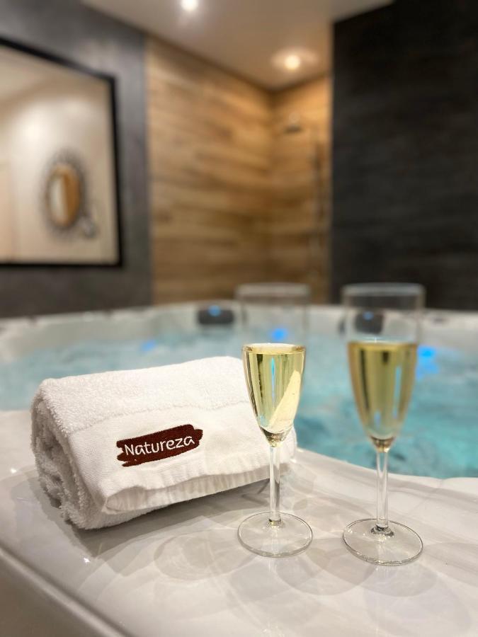 Domaine Natureza Suite Momento Plouvain Ngoại thất bức ảnh