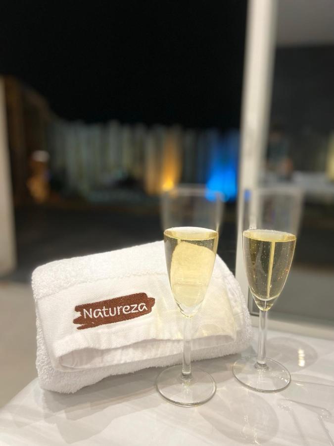 Domaine Natureza Suite Momento Plouvain Ngoại thất bức ảnh