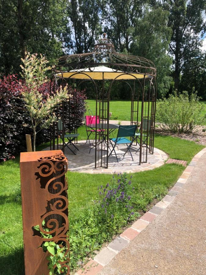 Domaine Natureza Suite Momento Plouvain Ngoại thất bức ảnh