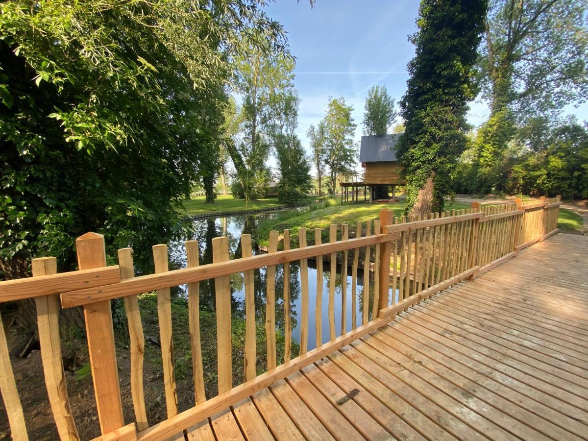 Domaine Natureza Suite Momento Plouvain Ngoại thất bức ảnh