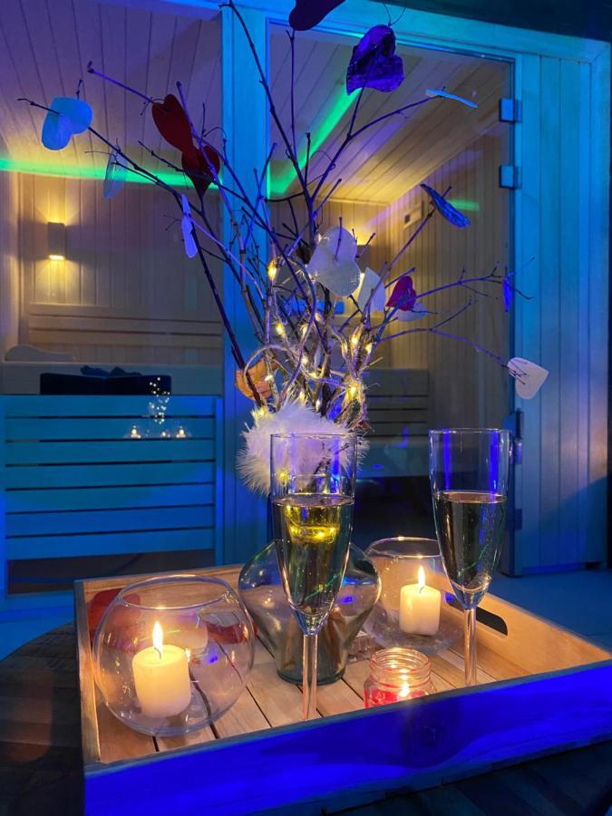 Domaine Natureza Suite Momento Plouvain Ngoại thất bức ảnh