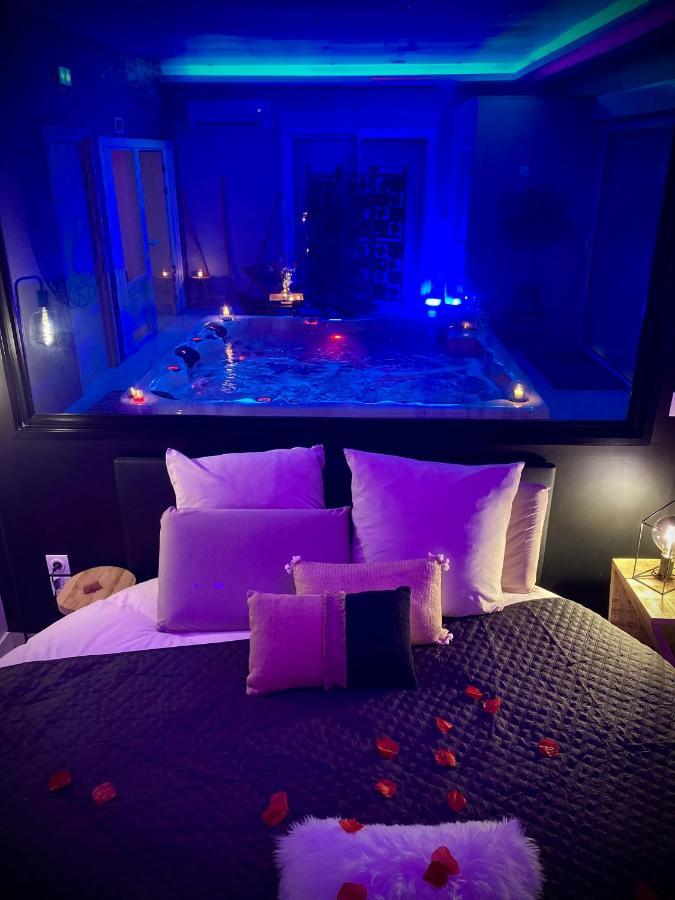 Domaine Natureza Suite Momento Plouvain Ngoại thất bức ảnh